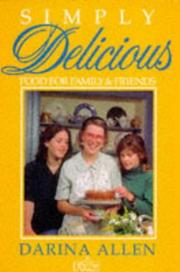 Cover of Simply Delicious Family Food (Simply Delicious Series) by Darina Allen