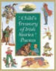 Cover of Child's Treasury of Irish Stories and Poems by Yvonne Carroll