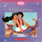 Front cover of Winds of change by Annie Auerbach