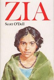 Cover of Zia by Scott O’Dell