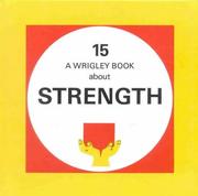 Front cover of Strength (Wrigley Books) by Denis Wrigley