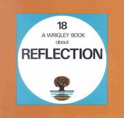 Cover of Reflection (Wrigley Books) by Dennis Wrigley