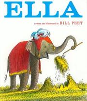 Cover of Ella by Bill Peet