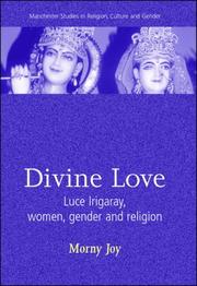 Front cover of Divine Love by Morny Joy