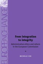 Cover of From Integration to Integrity by Michelle Cini