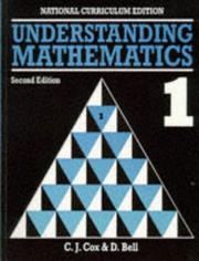 Cover of Understanding Math by Christopher J. Cox