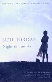 Front cover of Night in Tunisia (Aventura) by Neil Jordan