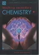 Front cover of Teaching Secondary Chemistry (Ase John Murray Science Practice) by Bob Mcduell