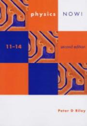 Front cover of Physics Now! 11-14 Pupil's Book (Now) by Peter Riley