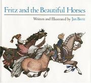 Front cover of Fritz and the beautiful horses by Jan Brett