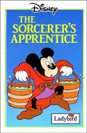Cover of Sorcerer's Apprentice, the by Walt Disney