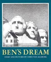 Cover of Ben's Dream by Chris Van Allsburg