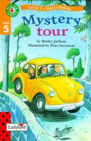 Front cover of Mystery tour by Shirley Jackson