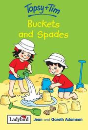 Cover of Buckets and spades by Jean Adamson