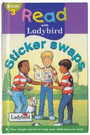 Front cover of Sticker Swaps by Marie Birkinshaw