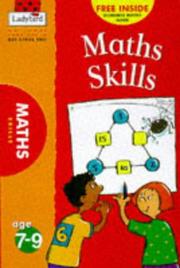 Cover of Maths Skills by Lbd
