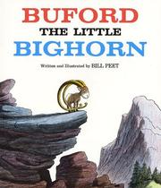 Front cover of Buford the Little Bighorn by Bill Peet