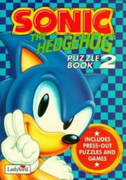 Front cover of Sonic (Puzzle Gamebooks) by Unknown