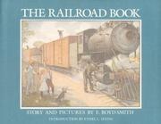 Cover of The railroad book by E. Boyd Smith