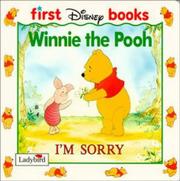 Front cover of I'm Sorry by Walt Disney Company