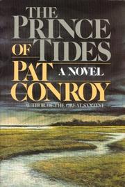 Front cover of The Prince of Tides by Pat Conroy