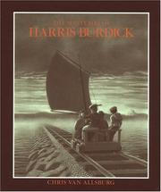 Front cover of The Mysteries of Harris Burdick by Chris Van Allsburg