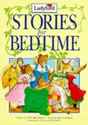 Front cover of Stories for bedtime by Ladybird Books Staff