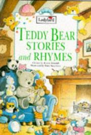 Front cover of Teddy Bear Stories and Rhymes (LADYBD/SL3) by Ronne Randall