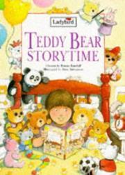 Cover of Teddy Bear Storytime by Ronne Randall