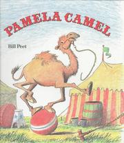 Cover of Pamela Camel by Bill Peet