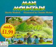 Front cover of Man Mountain by Martin Waddell