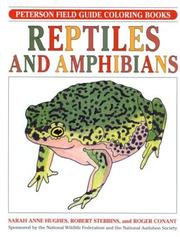 Front cover of Reptiles and Amphibians by Roger Conant