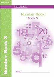 Front cover of Number Book (The Number Books) by Andrew Parker