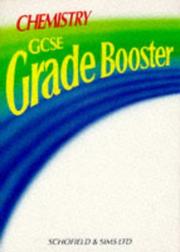 Front cover of Chemistry (GCSE Grade Booster) by P.A. Fryer