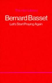 Cover of Let's start praying again by Bernard Basset