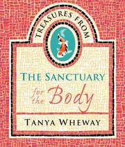 Front cover of Treasures from the Sanctuary by Tanya Wheway