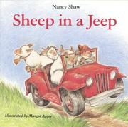 Cover of Sheep in a jeep by Nancy E. Shaw