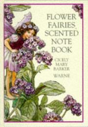 Cover of Flower Fairies Scented Notebook by Cicely Mary Barker