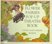 Cover of Flower Fairy Pop-up Theater by Cicely Mary Barker