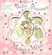 Cover of Baby Blossom Makes a Wish by Cicely Mary Barker