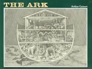 Cover of The Ark by Arthur Geisert