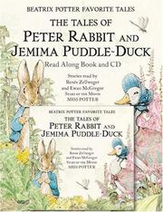 Cover of Beatrix Potter Favorite Tales by Beatrix Potter