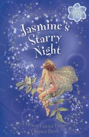 Cover of Jasmine's Starry Night by Cicely Mary Barker