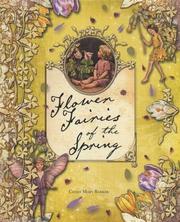 Cover of Flower Fairies of the Spring by Cicely Mary Barker