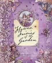 Cover of Flower Fairies of the Garden by Cicely Mary Barker