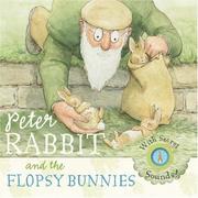 Front cover of The Tales of Peter Rabbit and the Flopsy Bunnies by Beatrix Potter