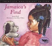 Front cover of Jamaica's Find by Juanita Havill