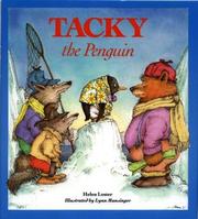 Cover of Tacky the penguin by Lester, Helen.