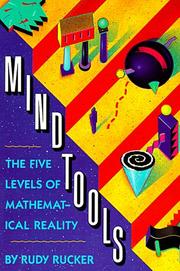 Cover of Mind Tools by Rudy Rucker