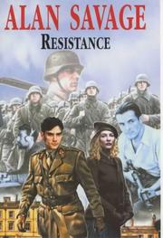 Cover of Resistance by Alan Savage